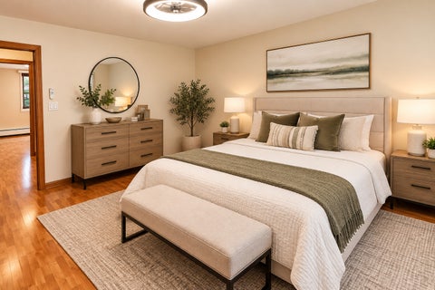Tiny photo for 7218 W Wrightwood Avenue #107, Elmwood Park, IL 60707 (MLS # 12774589)