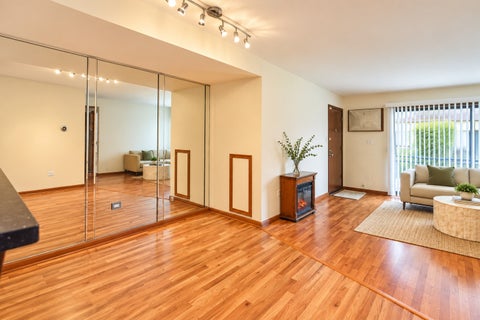 Tiny photo for 7218 W Wrightwood Avenue #107, Elmwood Park, IL 60707 (MLS # 12774589)