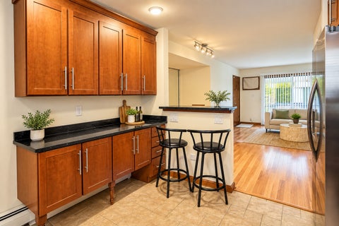 Tiny photo for 7218 W Wrightwood Avenue #107, Elmwood Park, IL 60707 (MLS # 12774589)