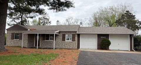 Photo of 5547 S Peck Avenue, Countryside, IL 60525 (MLS # 12576069)