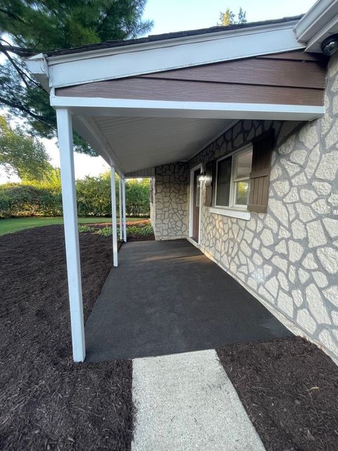 Tiny photo for 5547 S Peck Avenue, Countryside, IL 60525 (MLS # 12576069)