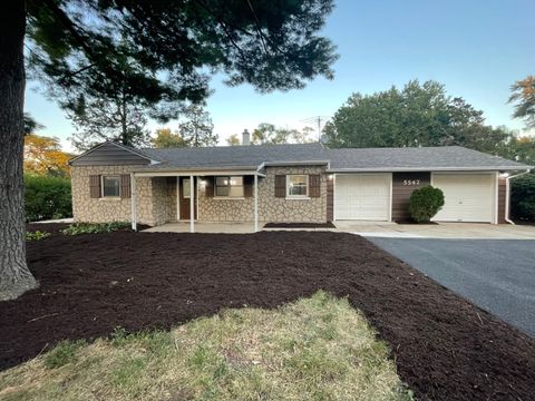 5547 S Peck Avenue Countryside IL 60525