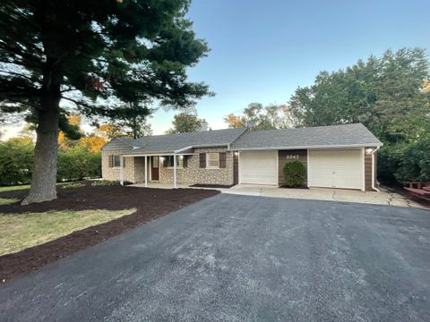 Tiny photo for 5547 S Peck Avenue, Countryside, IL 60525 (MLS # 12576069)