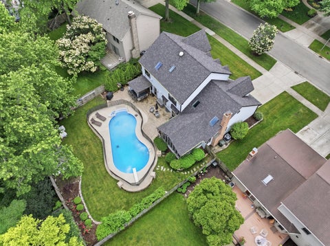 Tiny photo for 729 Arlington Avenue, Naperville, IL 60565 (MLS # 12670632)