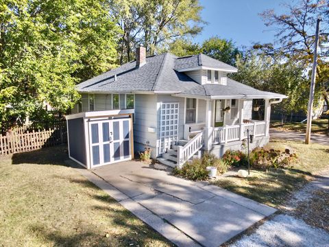 A home in Ottawa