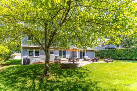 Tiny photo for 240 Osage Terrace, Buffalo Grove, IL 60089 (MLS # 12587273)