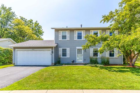 Photo of 240 Osage Terrace, Buffalo Grove, IL 60089 (MLS # 12587273)