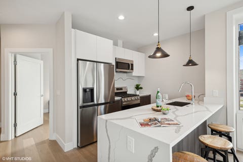Tiny photo for 2342 W Adams Street #406, Chicago, IL 60612 (MLS # 12730202)