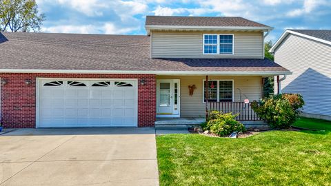 A home in Ottawa