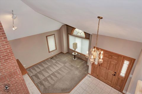 Tiny photo for 21377 Bramble Drive, Frankfort, IL 60423 (MLS # 12584460)