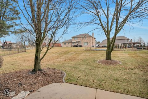 Tiny photo for 21377 Bramble Drive, Frankfort, IL 60423 (MLS # 12584460)