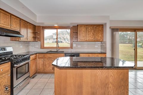 Tiny photo for 21377 Bramble Drive, Frankfort, IL 60423 (MLS # 12584460)