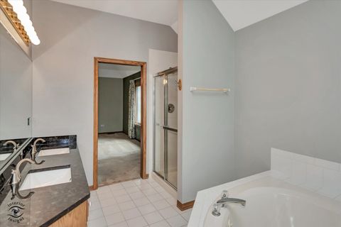 Tiny photo for 21377 Bramble Drive, Frankfort, IL 60423 (MLS # 12584460)