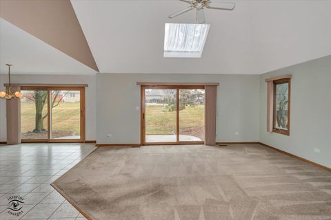 Tiny photo for 21377 Bramble Drive, Frankfort, IL 60423 (MLS # 12584460)