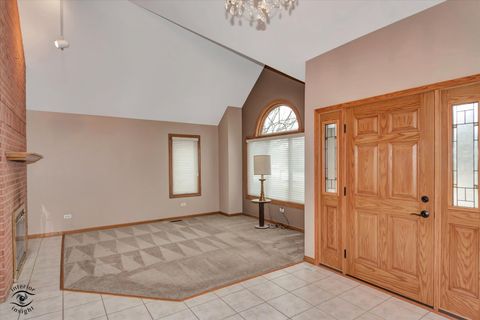 Tiny photo for 21377 Bramble Drive, Frankfort, IL 60423 (MLS # 12584460)