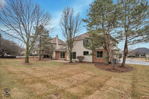 Tiny photo for 21377 Bramble Drive, Frankfort, IL 60423 (MLS # 12584460)