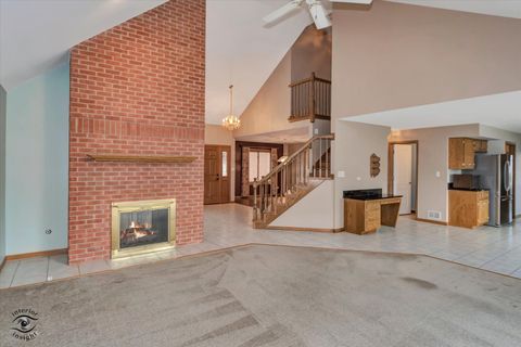 Tiny photo for 21377 Bramble Drive, Frankfort, IL 60423 (MLS # 12584460)