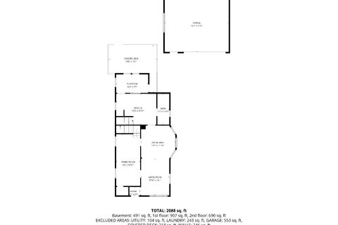 Tiny photo for 4725 Main Street, Downers Grove, IL 60515 (MLS # 12563414)