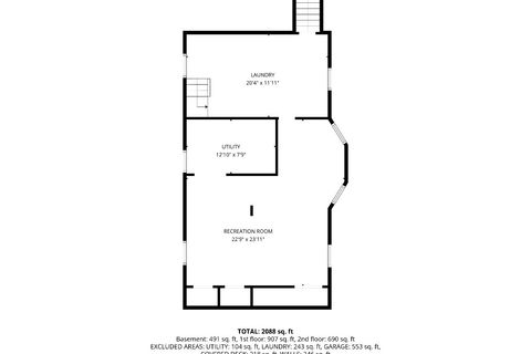 Tiny photo for 4725 Main Street, Downers Grove, IL 60515 (MLS # 12563414)