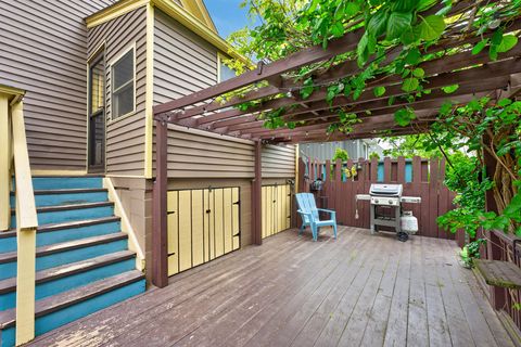 Tiny photo for 4725 Main Street, Downers Grove, IL 60515 (MLS # 12563414)