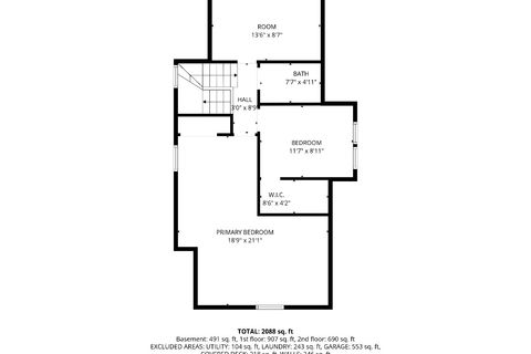 Tiny photo for 4725 Main Street, Downers Grove, IL 60515 (MLS # 12563414)