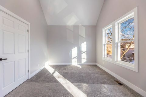 Tiny photo for 5552 S Shields Avenue, Chicago, IL 60621 (MLS # 12559537)