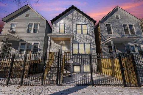 5552 S Shields Avenue Chicago IL 60621