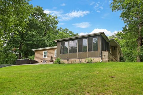 A home in McHenry