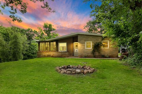 A home in McHenry