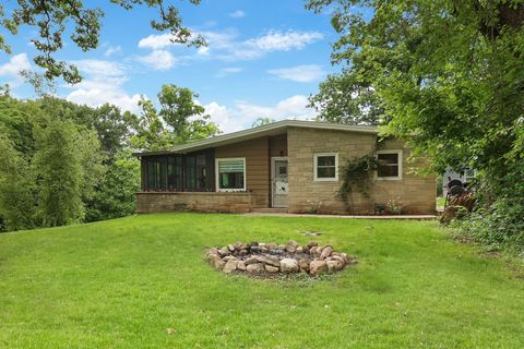 A home in McHenry