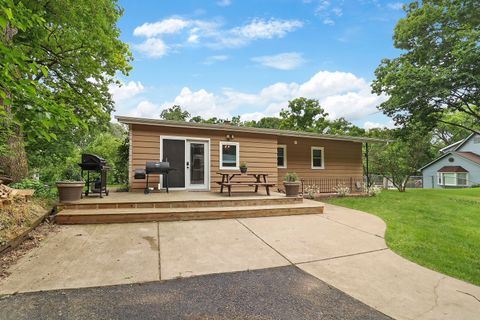 A home in McHenry