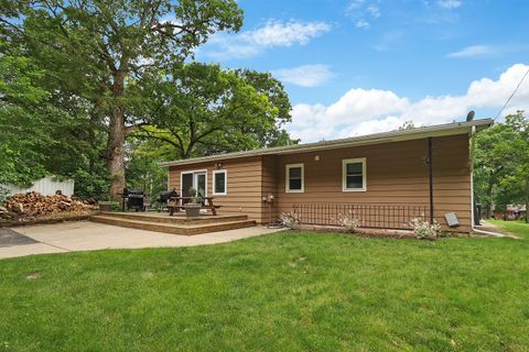 A home in McHenry