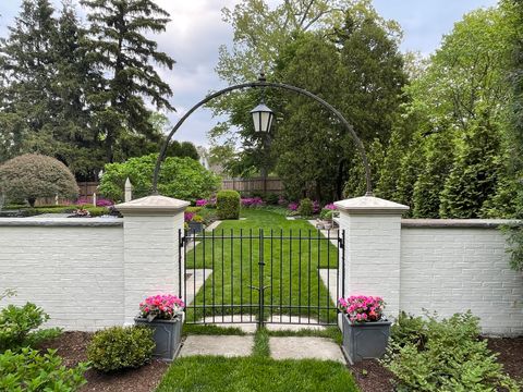 Tiny photo for 375 Washington Road, Lake Forest, IL 60045 (MLS # 12578958)