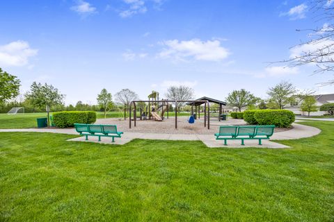 Tiny photo for 7815 Bristol Park Drive, Tinley Park, IL 60477 (MLS # 12598569)