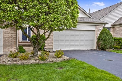 Tiny photo for 7815 Bristol Park Drive, Tinley Park, IL 60477 (MLS # 12598569)