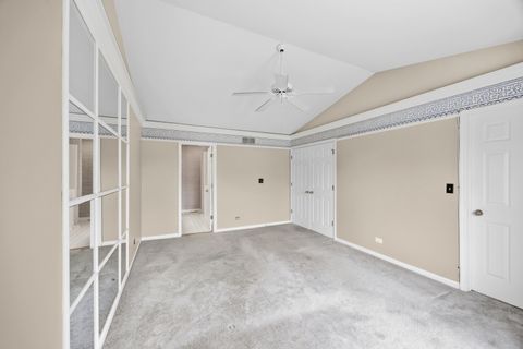 Tiny photo for 7815 Bristol Park Drive, Tinley Park, IL 60477 (MLS # 12598569)