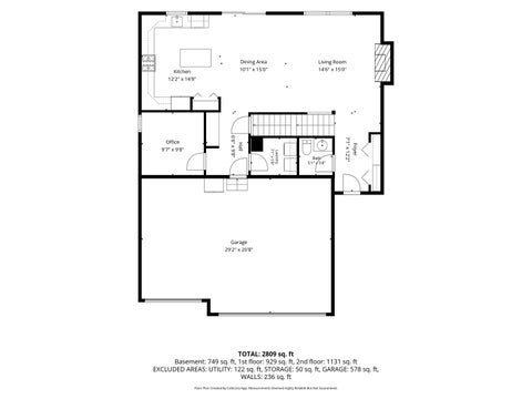 Tiny photo for 4367 55th Avenue, Bettendorf, IA 52722 (MLS # 12682021)