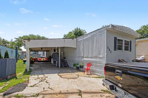 7500 Elmhurst Road Unit 485, Des Plaines, IL 60018 - #: 12699804