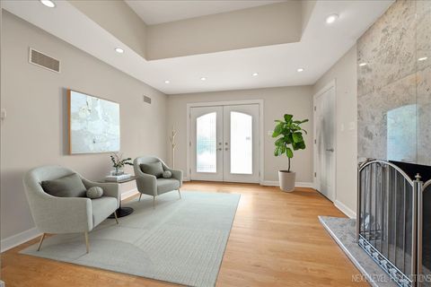 Tiny photo for 4830 Wolf Road, Western Springs, IL 60558 (MLS # 12438934)