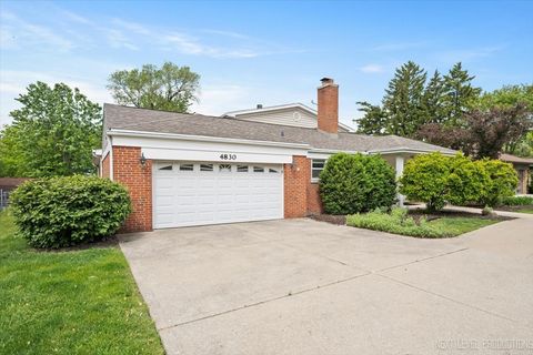 Tiny photo for 4830 Wolf Road, Western Springs, IL 60558 (MLS # 12438934)