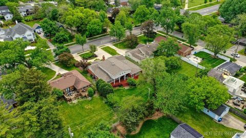 Tiny photo for 4830 Wolf Road, Western Springs, IL 60558 (MLS # 12438934)