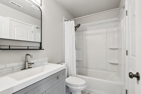 Tiny photo for 7035 Buchanan Drive #17-5, Gurnee, IL 60031 (MLS # 12523455)