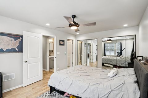 Tiny photo for 7035 Buchanan Drive #17-5, Gurnee, IL 60031 (MLS # 12523455)