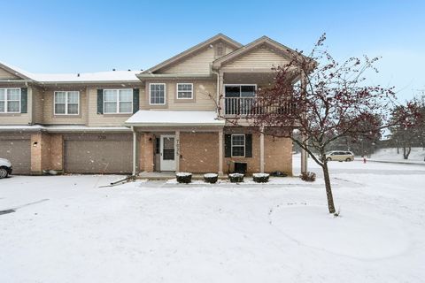 Photo of 7035 Buchanan Drive #17-5, Gurnee, IL 60031 (MLS # 12523455)