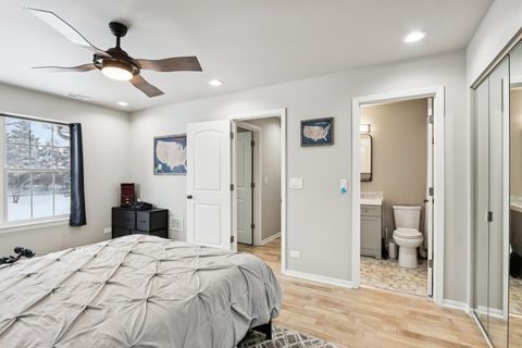 Tiny photo for 7035 Buchanan Drive #17-5, Gurnee, IL 60031 (MLS # 12523455)