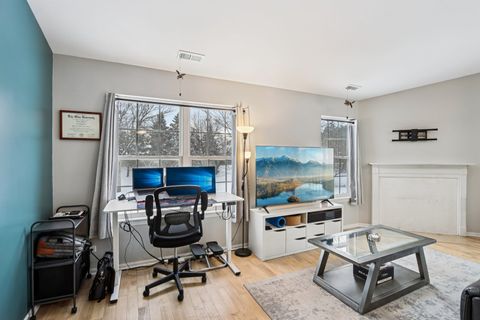 Tiny photo for 7035 Buchanan Drive #17-5, Gurnee, IL 60031 (MLS # 12523455)