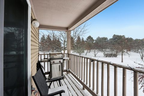 Tiny photo for 7035 Buchanan Drive #17-5, Gurnee, IL 60031 (MLS # 12523455)