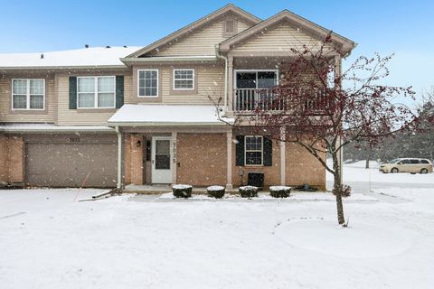 Tiny photo for 7035 Buchanan Drive #17-5, Gurnee, IL 60031 (MLS # 12523455)