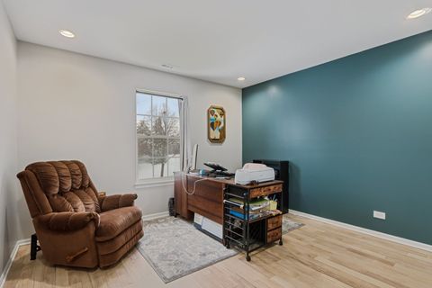 Tiny photo for 7035 Buchanan Drive #17-5, Gurnee, IL 60031 (MLS # 12523455)