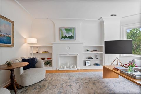 Tiny photo for 1918 Colfax Street #3, Evanston, IL 60201 (MLS # 12705323)